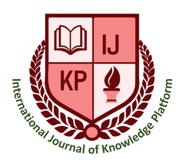 International Journal of Knowledge Platform (IJKP)